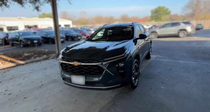 Thumbnail: 2025 Chevrolet Trax - 1