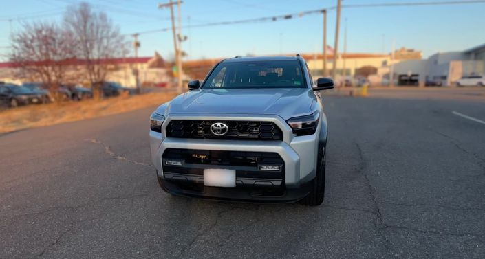 Thumbnail: 2025 Toyota 4Runner - 1