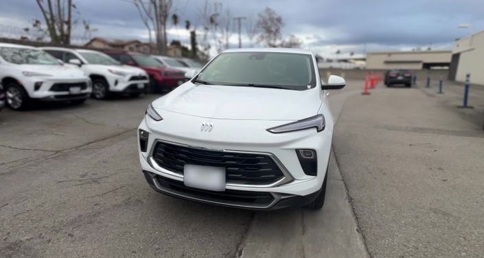 Thumbnail: 2025 Buick Encore GX - 1