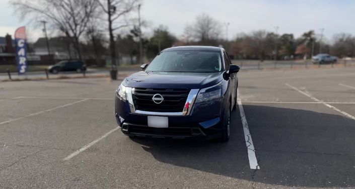 Thumbnail: 2025 Nissan Pathfinder - 1