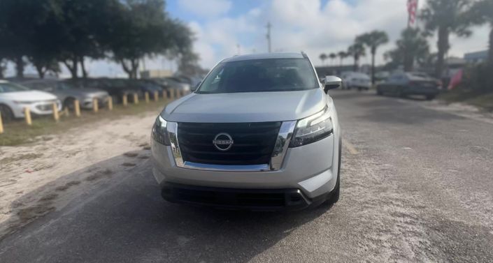 Thumbnail: 2025 Nissan Pathfinder - 1