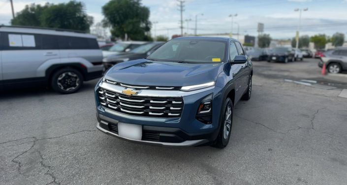 Thumbnail: 2025 Chevrolet Equinox - 1