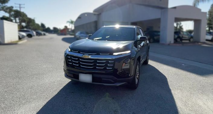 Thumbnail: 2025 Chevrolet Equinox - 1