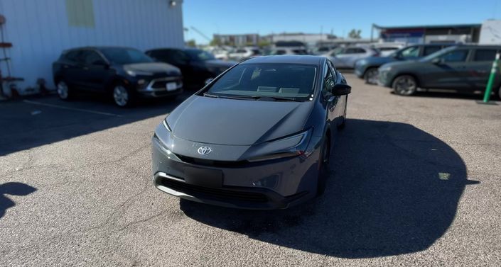 Thumbnail: 2025 Toyota Prius - 1