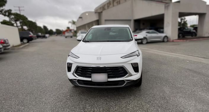 Thumbnail: 2025 Buick Encore GX - 1