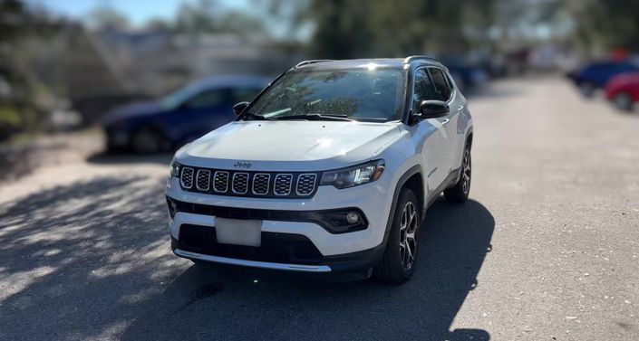 Thumbnail: 2025 Jeep Compass - 1