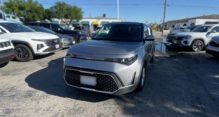 Thumbnail: 2025 Kia Soul - 1