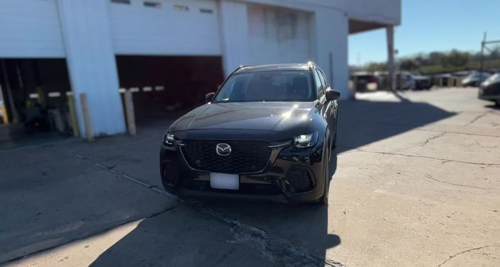 2025 Mazda CX-70 Turbo Preferred -
                  Houston, TX