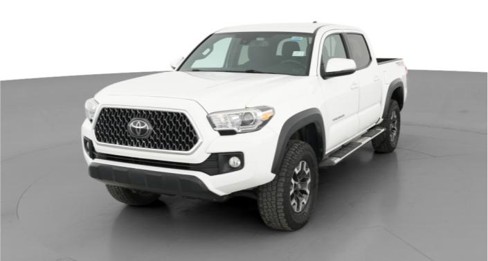 Thumbnail: 2018 Toyota Tacoma - 1