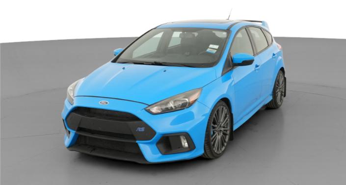 Thumbnail: 2017 Ford Focus - 1
