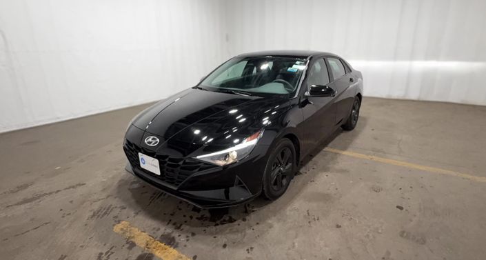 Thumbnail: 2022 Hyundai Elantra - 1