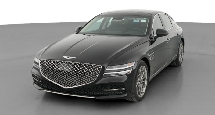 Thumbnail: 2021 Genesis G80 - 1