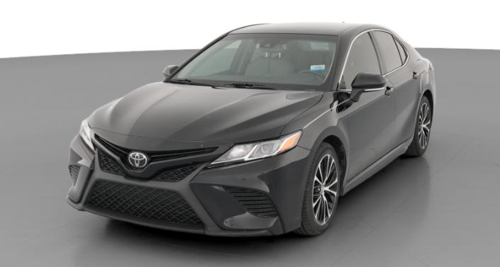 Thumbnail: 2019 Toyota Camry - 1
