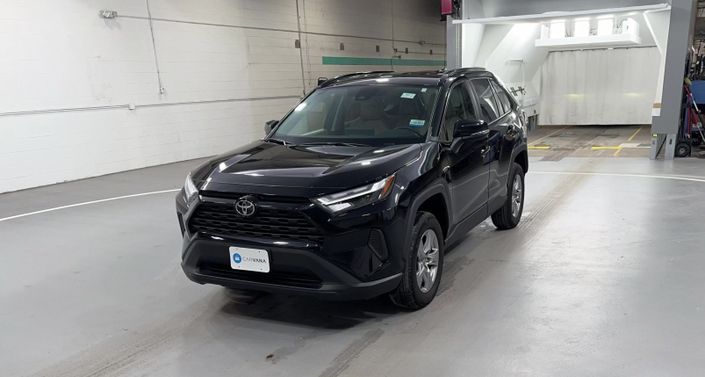 Thumbnail: 2022 Toyota RAV4 - 1