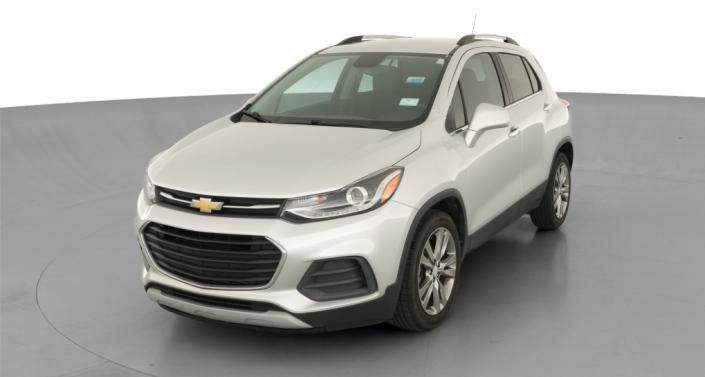 Thumbnail: 2020 Chevrolet Trax - 1