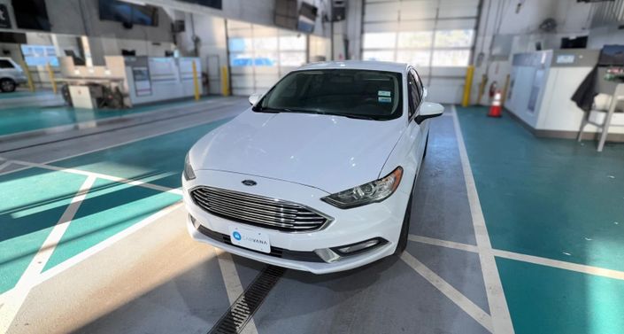 Thumbnail: 2018 Ford Fusion - 1