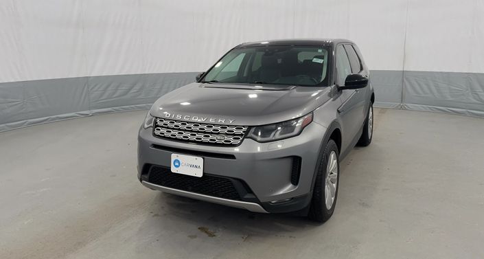 Thumbnail: 2020 Land Rover Discovery Sport - 1
