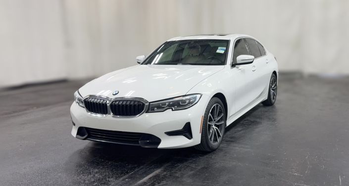 Thumbnail: 2021 BMW 3 Series - 1