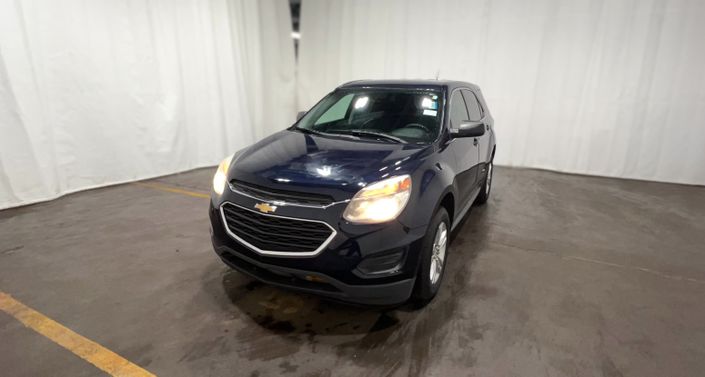 Thumbnail: 2017 Chevrolet Equinox - 1