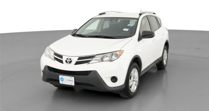 Thumbnail: 2015 Toyota RAV4 - 1