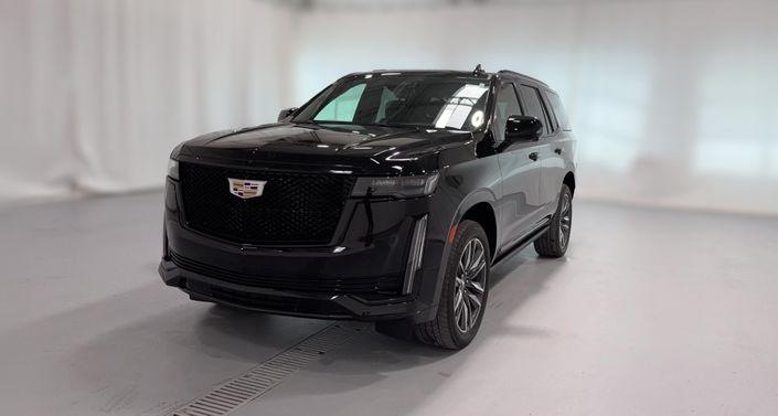 Thumbnail: 2024 Cadillac Escalade - 1