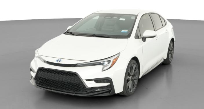Thumbnail: 2024 Toyota Corolla - 1