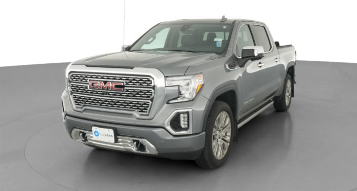 Thumbnail: 2021 GMC Sierra 1500 - 1