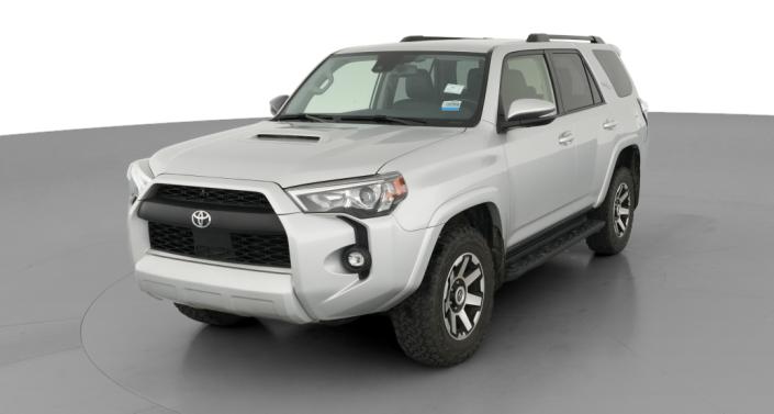 Thumbnail: 2023 Toyota 4Runner - 1