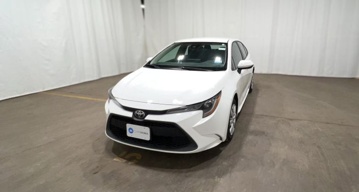 Thumbnail: 2022 Toyota Corolla - 1