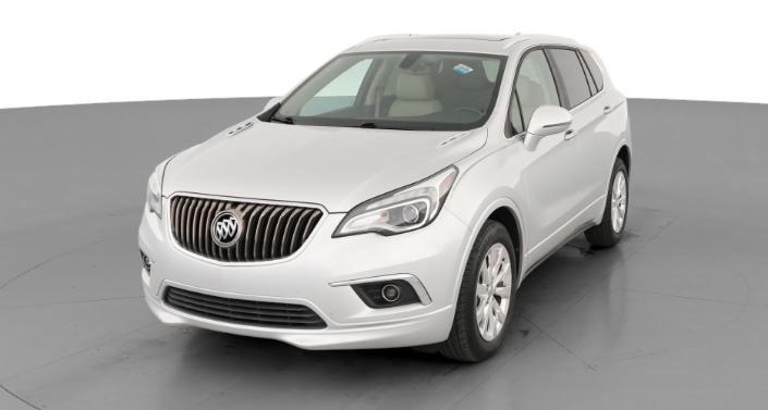 2017 Buick Envision Essence -
                  Haines City, FL