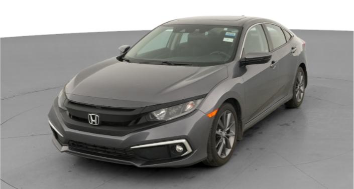 Thumbnail: 2020 Honda Civic - 1