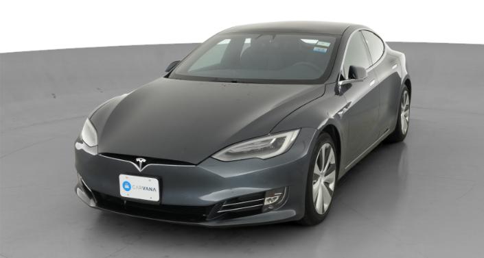 Thumbnail: 2020 Tesla Model S - 1