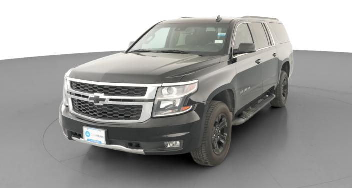2019 Chevrolet Suburban LT -
                  Fort Worth, TX