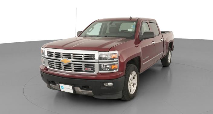 Thumbnail: 2014 Chevrolet Silverado 1500 - 1