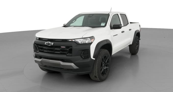 Thumbnail: 2024 Chevrolet Colorado - 1