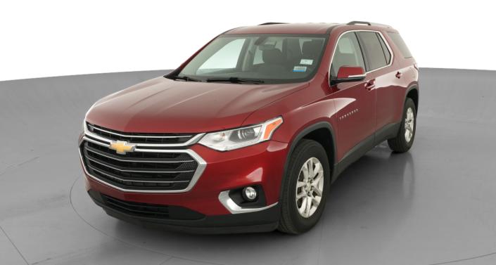 Thumbnail: 2018 Chevrolet Traverse - 1
