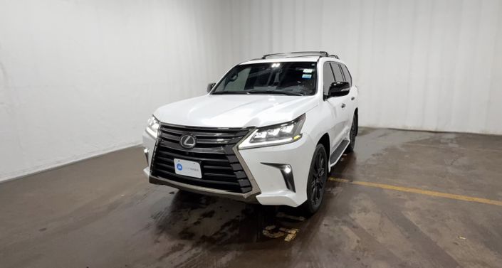 2021 Lexus LX 570 -
                  Framingham, MA