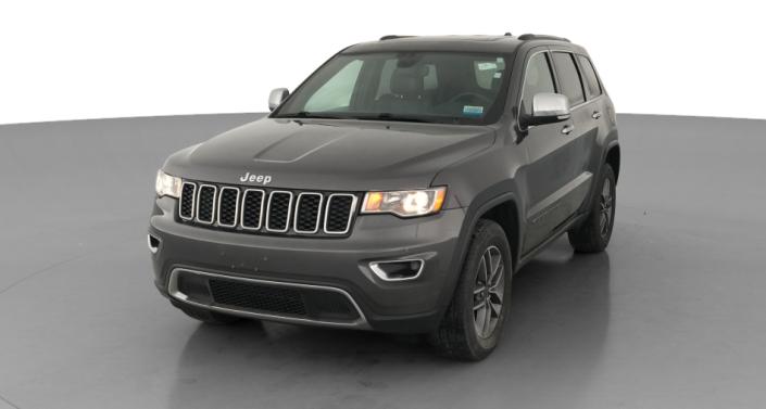 Thumbnail: 2019 Jeep Grand Cherokee - 1