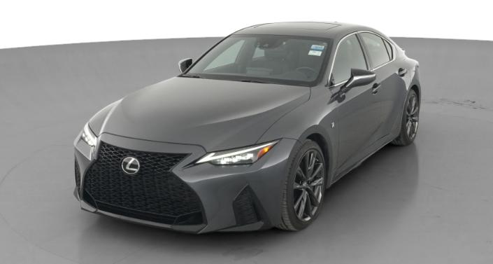 Thumbnail: 2022 Lexus IS - 1