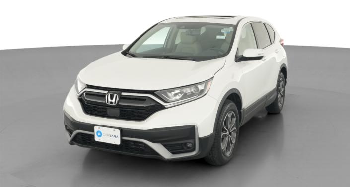 Thumbnail: 2020 Honda CR-V - 1