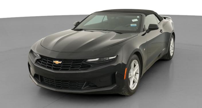 Thumbnail: 2021 Chevrolet Camaro - 1