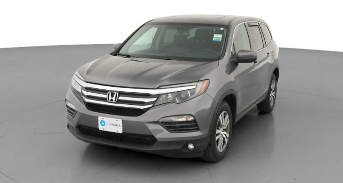 Thumbnail: 2016 Honda Pilot - 1