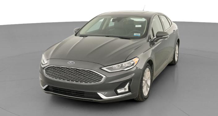 Thumbnail: 2020 Ford Fusion - 1