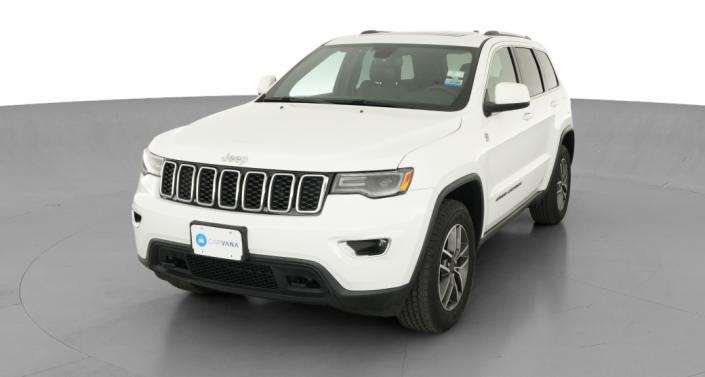 Thumbnail: 2020 Jeep Grand Cherokee - 1