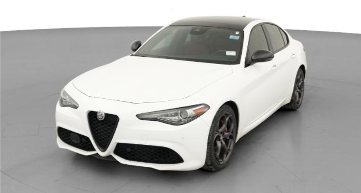 2021 Alfa Romeo Giulia Sport -
                  Auburn, GA