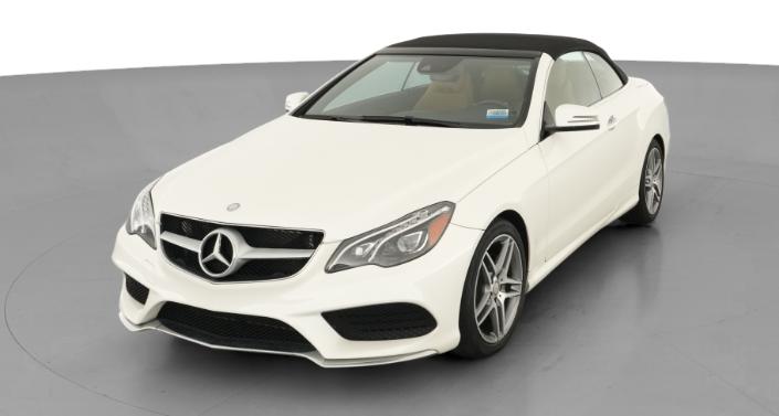 Thumbnail: 2017 Mercedes-Benz E-Class - 1