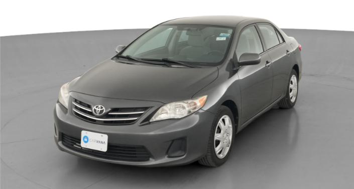 2013 Toyota Corolla LE -
                  Beverly, NJ