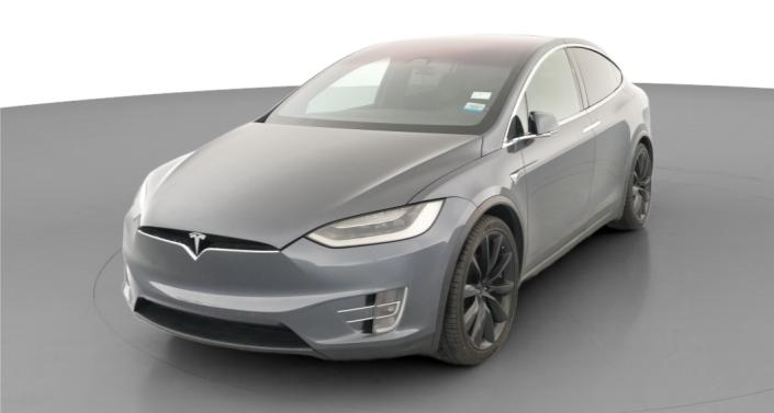 Thumbnail: 2018 Tesla Model X - 1