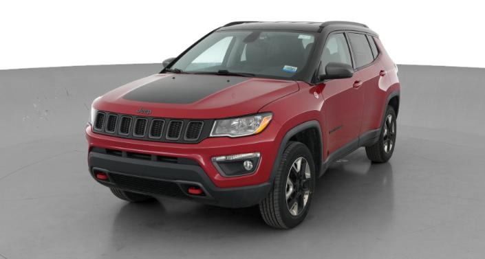 Thumbnail: 2018 Jeep Compass - 1