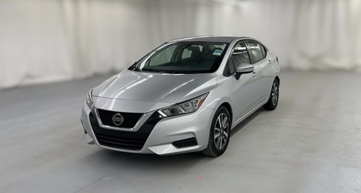 Thumbnail: 2021 Nissan Versa - 1